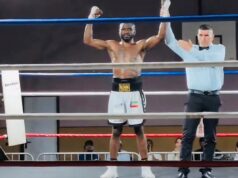 Raúl Abaga el «Matador» no se detiene: el sueño continúa con pase a semifinal