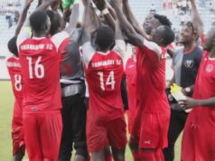 Akonangui F.C despierta en su estadio: primera victoria en casa y con remontada