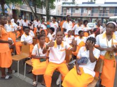 El Centro Santiago Ebete se alza con 150.000 francos tras imponerse en el concurso interescolar en