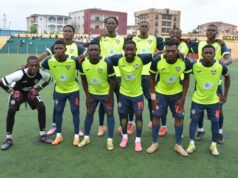 El colista EDSA derriba al líder 15 de Agosto (3-2)