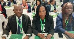 Tres comisarios de la FEGUIFUT participan en un seminario de la CAF en El Cairo