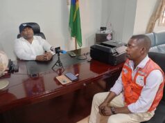 Ambrosio Nse Nfumu insta a proyectar una imagen pulcra en Kie-Ntem durante la visita del Papa