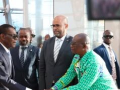 malabo ultima con los preparativos para la llegada del papa León XIV