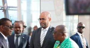 malabo ultima con los preparativos para la llegada del papa León XIV