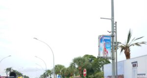 Emoción y fe: el pueblo ecuatoguineano protagoniza la llegada del Papa León XIV