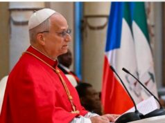 El Papa León XIV advierte: “África no puede seguir siendo explotada” y llama a un liderazgo al servicio del pueblo