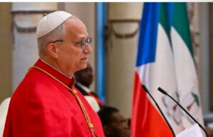 El Papa León XIV advierte: “África no puede seguir siendo explotada” y llama a un liderazgo al servicio del pueblo