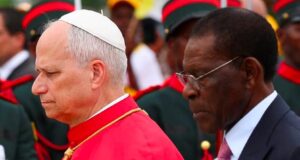 Papa León XIV y Obiang centran en Malabo un encuentro marcado por la paz y el bien común