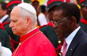 Papa León XIV y Obiang centran en Malabo un encuentro marcado por la paz y el bien común