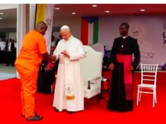 El Papa León XIV lleva esperanza a la cárcel de Bata y pone el foco en la dignidad de los internos