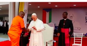 El Papa León XIV lleva esperanza a la cárcel de Bata y pone el foco en la dignidad de los internos