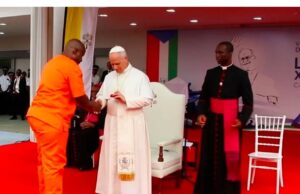 El Papa León XIV lleva esperanza a la cárcel de Bata y pone el foco en la dignidad de los internos