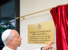 Su Santidad inaugura en Mongomo la Escuela Tecnológica Papa Francisco y apuesta por la educación del futuro
