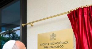 Su Santidad inaugura en Mongomo la Escuela Tecnológica Papa Francisco y apuesta por la educación del futuro