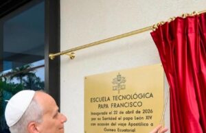 Su Santidad inaugura en Mongomo la Escuela Tecnológica Papa Francisco y apuesta por la educación del futuro