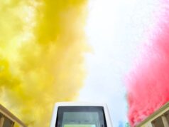 Entrada triunfal del Papa León XIV en la basílica de Mongomo