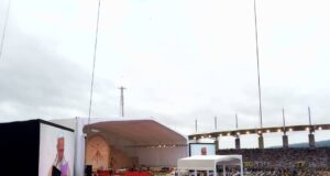 El Papa León XIV llama a la fe, la esperanza y la solidaridad durante la misa en Malabo