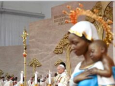 El Papa agradece al pueblo de Guinea Ecuatorial y lo llama “sal de la tierra y luz del mundo”