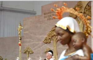 El Papa agradece al pueblo de Guinea Ecuatorial y lo llama “sal de la tierra y luz del mundo”