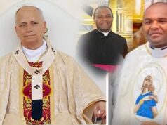Su Santidad León XIV honra a Monseñor Fortunato Nsue Esono en Malabo y llama a esclarecer su fallecimiento