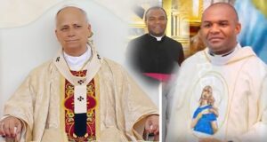 Su Santidad León XIV honra a Monseñor Fortunato Nsue Esono en Malabo y llama a esclarecer su fallecimiento