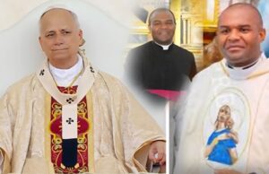 Su Santidad León XIV honra a Monseñor Fortunato Nsue Esono en Malabo y llama a esclarecer su fallecimiento