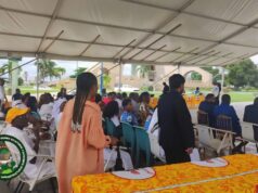 Finaliza en Malabo el mercadillo organizado por la visita papal con notable acogida