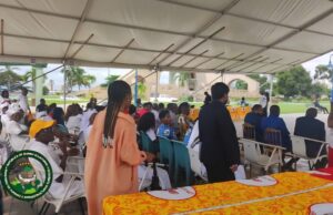 Finaliza en Malabo el mercadillo organizado por la visita papal con notable acogida