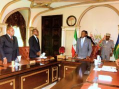 El trabajo conjunto del Ejecutivo recibe un reconocimiento especial por su organización y coordinación