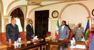 El trabajo conjunto del Ejecutivo recibe un reconocimiento especial por su organización y coordinación