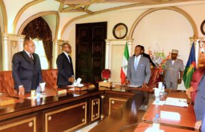 El trabajo conjunto del Ejecutivo recibe un reconocimiento especial por su organización y coordinación