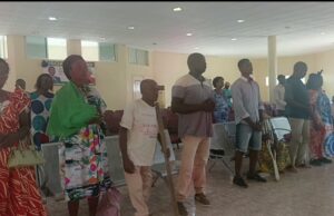 El Gobierno inicia en Nsok-Nsomo un censo para personas con discapacidad