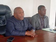 Debemos priorizar la mano de obra nacional”, afirma el gobernador de Kie-Ntem