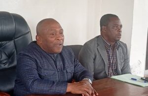 Debemos priorizar la mano de obra nacional”, afirma el gobernador de Kie-Ntem