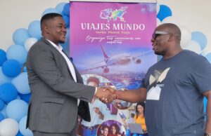La agencia ‘Viajes Mundo’ inaugura su sede en Bata y promete revolucionar el sector de los viajes en Guinea Ecuatorial