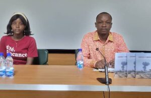 Concepción Abuy Oyana presenta su nueva obra “Lágrimas y Cenizas”, homenaje a las víctimas del 7M