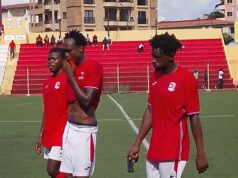 Tercera derrota consecutiva del 15 de Agosto tras caer 3-2 ante el Bata City Sport