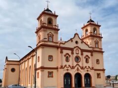 La catedral de Bata reabre al culto tras varios meses de cierre por rehabilitación