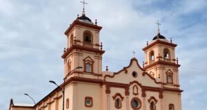 La catedral de Bata reabre al culto tras varios meses de cierre por rehabilitación