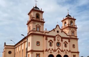 La catedral de Bata reabre al culto tras varios meses de cierre por rehabilitación