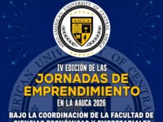 La AAUCA organiza sus IV Jornadas de Emprendimiento del 28 al 30 de abril