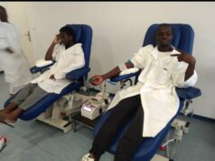 La Facultad de Ciencias de la Salud realiza una campaña de donación de sangre para salvar vidas y reforzar los hospitales