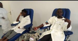 La Facultad de Ciencias de la Salud realiza una campaña de donación de sangre para salvar vidas y reforzar los hospitales
