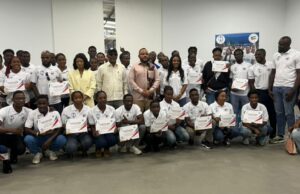 Malabo impulsa nuevos líderes en el deporte nacional
