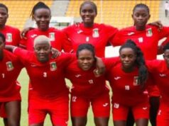 El Nzalang femenino arranca la lucha por ir a Los Ángeles 2028