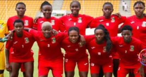 El Nzalang femenino arranca la lucha por ir a Los Ángeles 2028