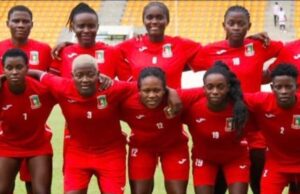 El Nzalang femenino arranca la lucha por ir a Los Ángeles 2028