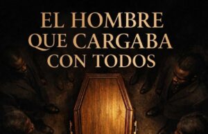 Mariano Mbomio anuncia su primera novela “El hombre que cargaba con todos”