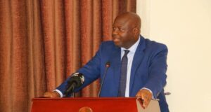 El Primer Ministro Manuel Osa Nsue comparece ante la Cámara de los Diputados para presentar la gestión del Gobierno