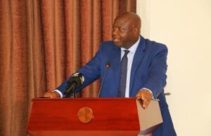 El Primer Ministro Manuel Osa Nsue comparece ante la Cámara de los Diputados para presentar la gestión del Gobierno